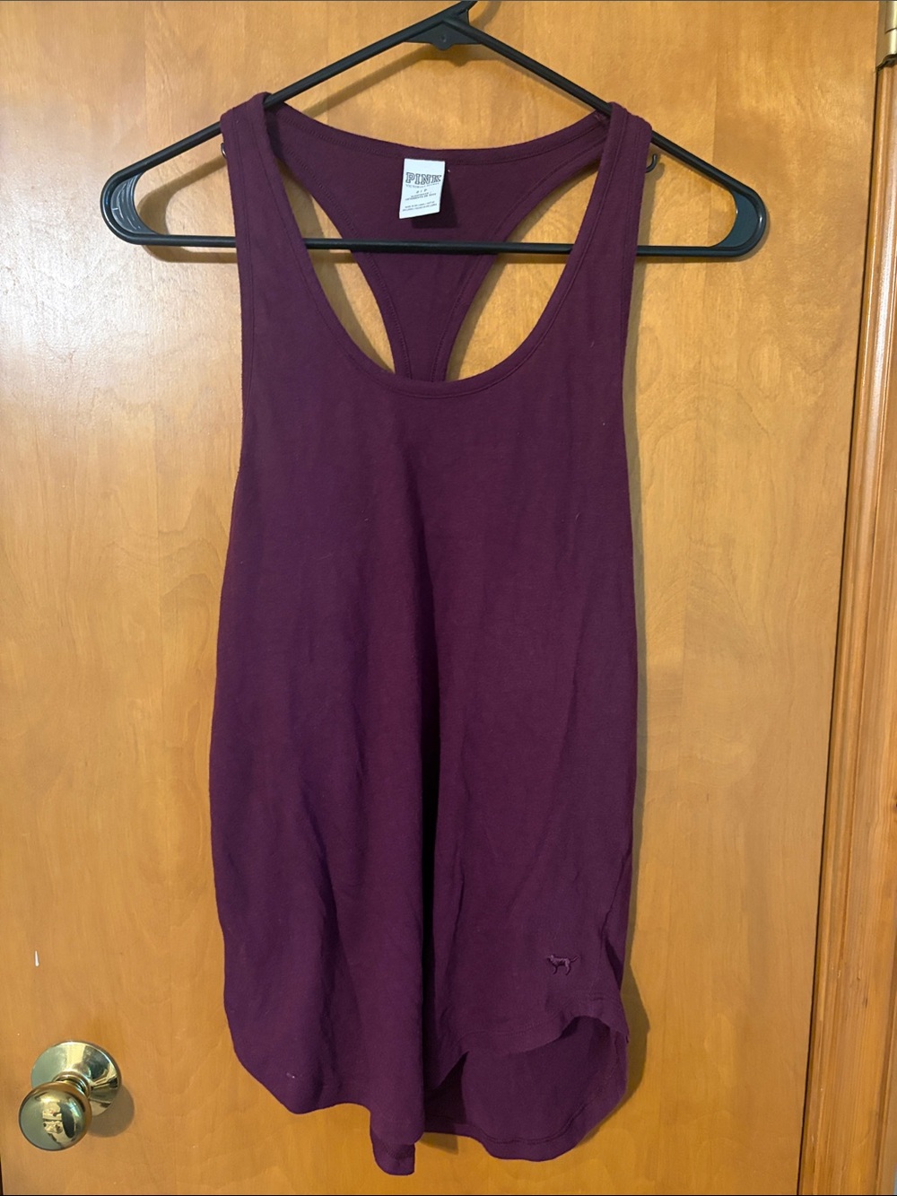 Victoria's Secret Racerback Tank Top